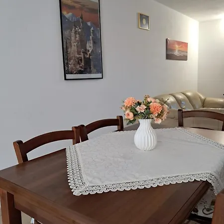 Joanna Apartment *
